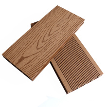 Domestic and Commercial Application a Wide Range of Color Planks of WPC